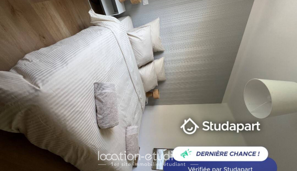 Logement tudiant T3 à Bordeaux (33300)