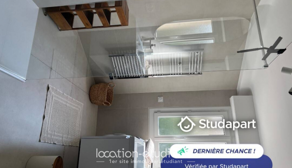 Logement tudiant T3 à Bordeaux (33300)