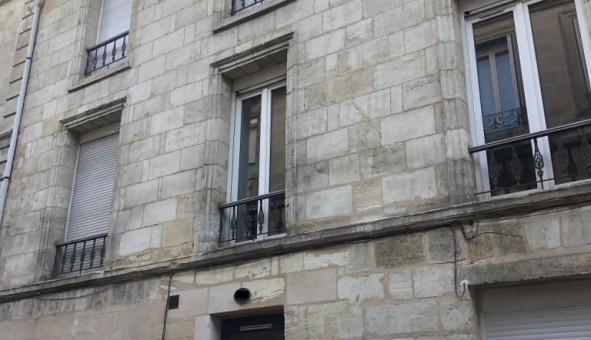 Logement tudiant T3 à Bordeaux (33300)