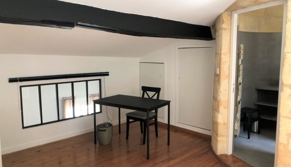 Logement tudiant T3 à Bordeaux (33300)