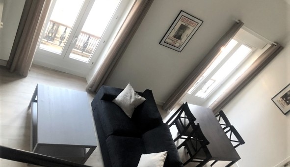 Logement tudiant T3 à Bordeaux (33300)