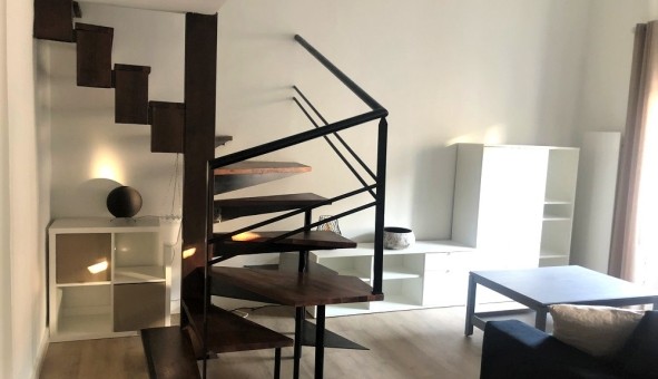 Logement tudiant T3 à Bordeaux (33300)