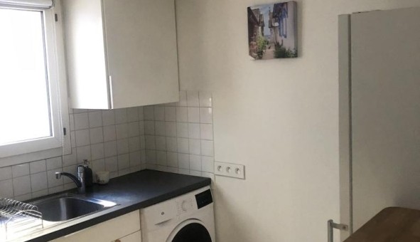 Logement tudiant T3 à Bordeaux (33300)