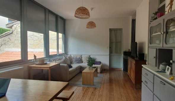 Logement tudiant Location T3 Vide Bordeaux (33300)