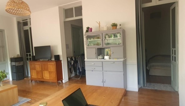 Logement tudiant T3 à Bordeaux (33300)