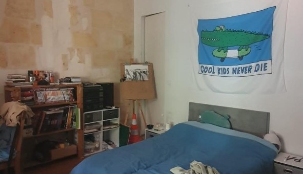 Logement tudiant T3 à Bordeaux (33300)