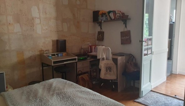 Logement tudiant T3 à Bordeaux (33300)