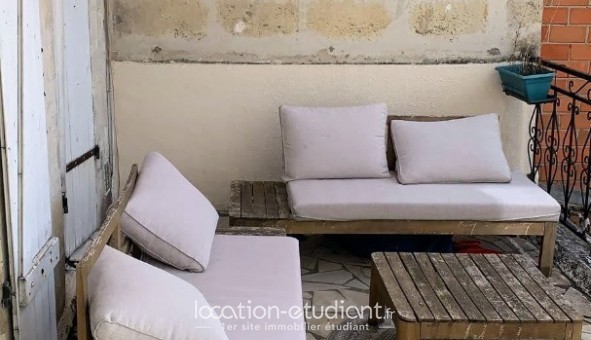 Logement tudiant T3 à Bordeaux (33300)