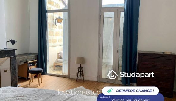 Logement tudiant T3 à Bordeaux (33300)