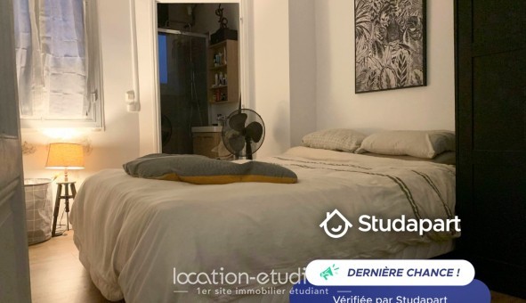 Logement tudiant T3 à Bordeaux (33300)