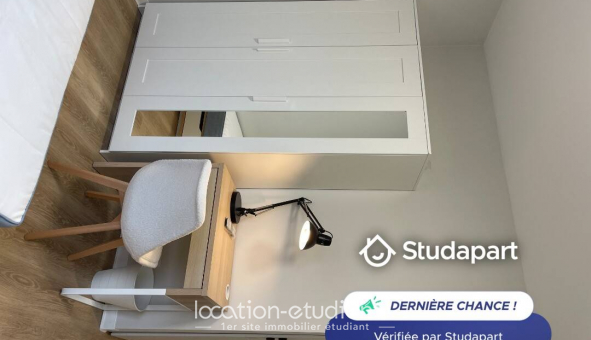 Logement tudiant Location T3 Meublé Bordeaux (33300)