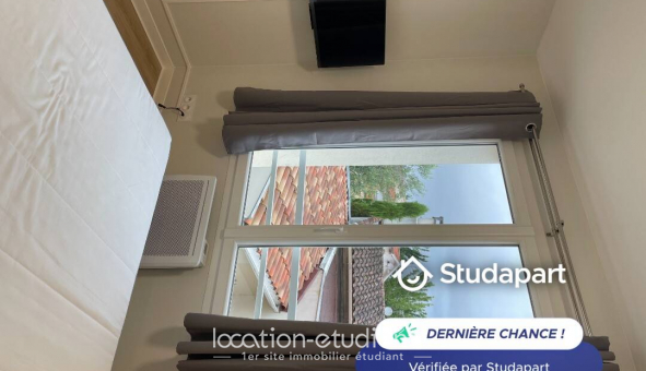 Logement tudiant T3 à Bordeaux (33300)