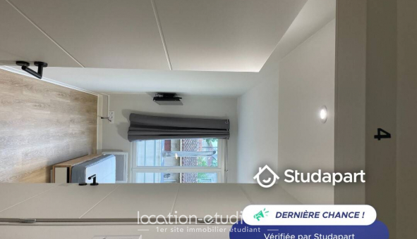 Logement tudiant T3 à Bordeaux (33300)