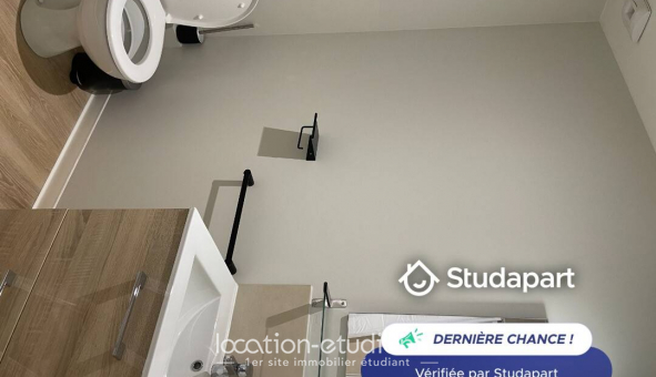 Logement tudiant T3 à Bordeaux (33300)