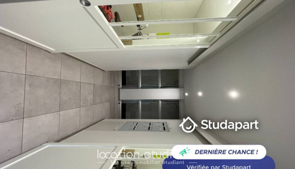 Logement tudiant T3 à Bordeaux (33300)