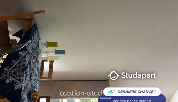 Logement tudiant T3 à Bordeaux (33300)