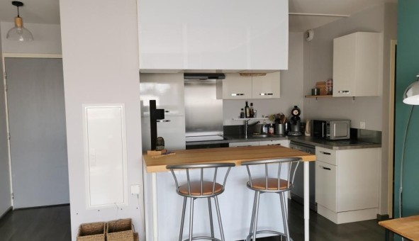 Logement tudiant T3 à Bordeaux (33300)