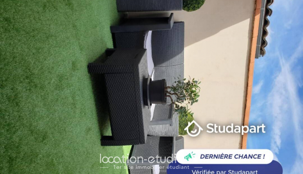 Logement tudiant T3 à Bordeaux (33300)