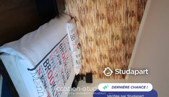 Logement tudiant T3 à Bordeaux (33300)