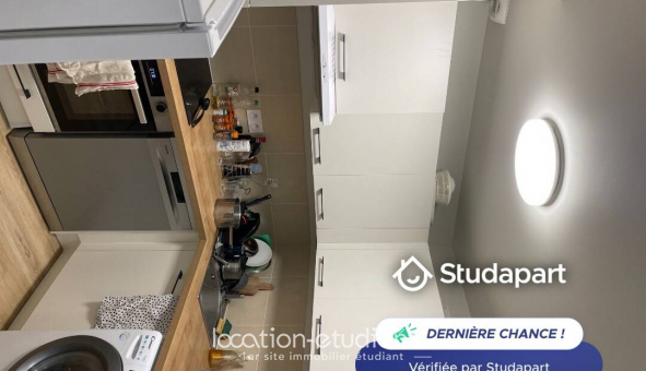 Logement tudiant T3 à Bordeaux (33300)