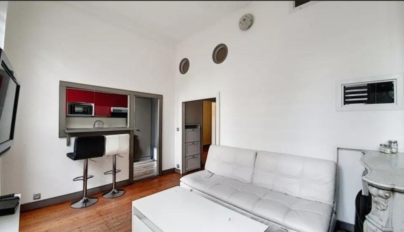 Logement tudiant T3 à Bordeaux (33300)