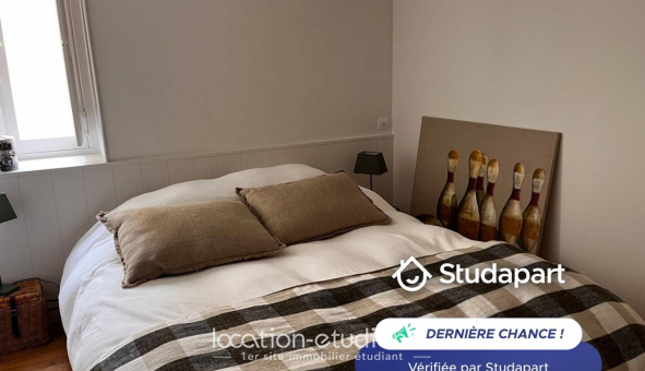 Logement tudiant T3 à Bordeaux (33300)