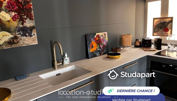 Logement tudiant T3 à Bordeaux (33300)