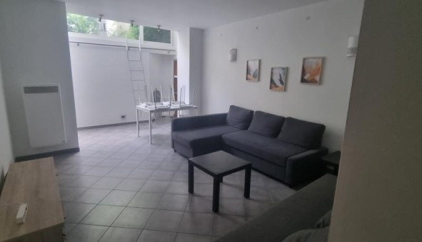 Logement tudiant T3 à Bordeaux (33300)