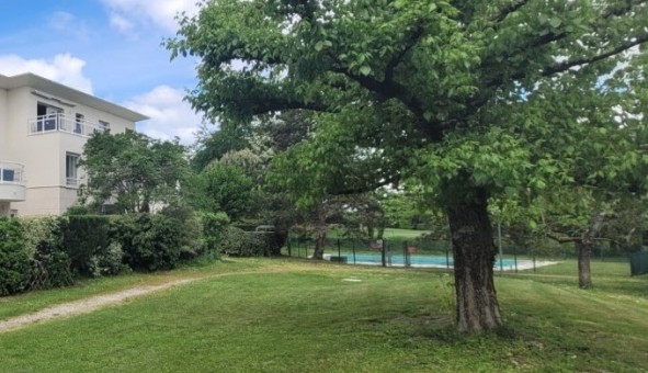 Logement tudiant T3 à Bordeaux (33300)