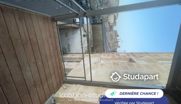 Logement tudiant T3 à Bordeaux (33300)