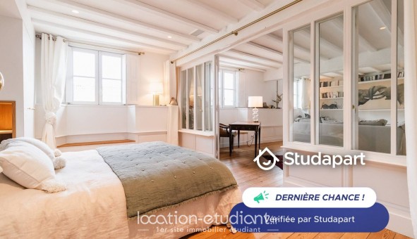 Logement tudiant T3 à Bordeaux (33300)