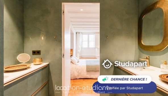 Logement tudiant T3 à Bordeaux (33300)