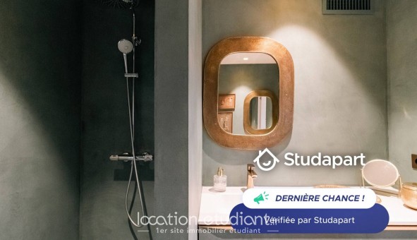 Logement tudiant T3 à Bordeaux (33300)