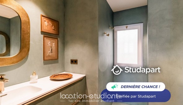 Logement tudiant T3 à Bordeaux (33300)