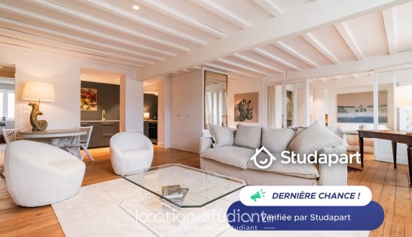 Logement tudiant T3 à Bordeaux (33300)