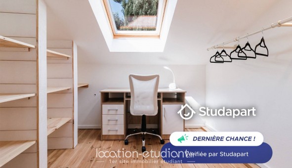 Logement tudiant T3 à Bordeaux (33300)