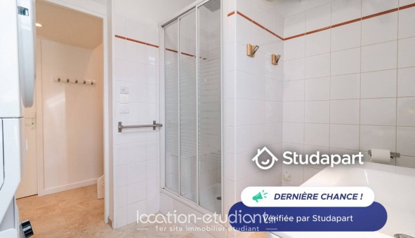 Logement tudiant T3 à Bordeaux (33300)