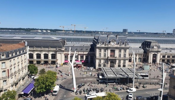 Logement tudiant Location T3 Vide Bordeaux (33300)