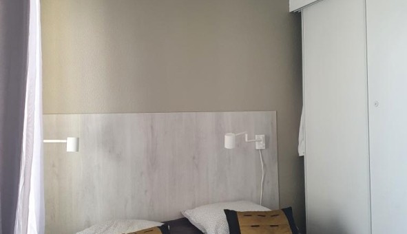 Logement tudiant T3 à Bordeaux (33300)