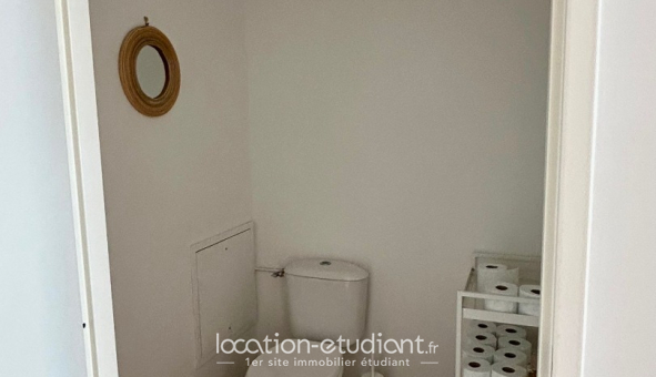 Logement tudiant T3 à Bordeaux (33300)