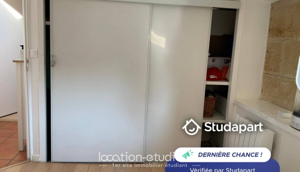 Logement tudiant T3 à Bordeaux (33300)