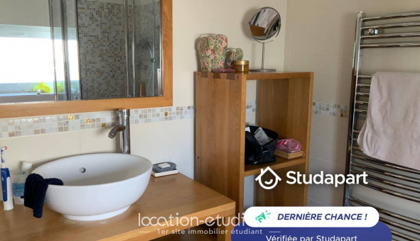 Logement tudiant T3 à Bordeaux (33300)