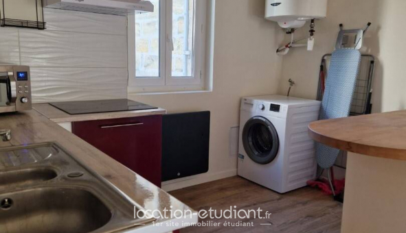 Logement étudiant Location T3 Meublé Bordeaux (33300)