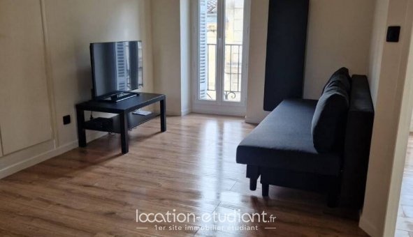 Logement tudiant T3 à Bordeaux (33300)