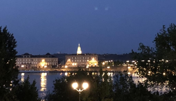 Logement tudiant Location T3 Vide Bordeaux (33300)