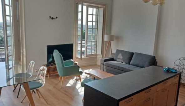 Logement tudiant T3 à Bordeaux (33300)