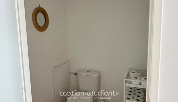 Logement tudiant T3 à Bordeaux (33300)