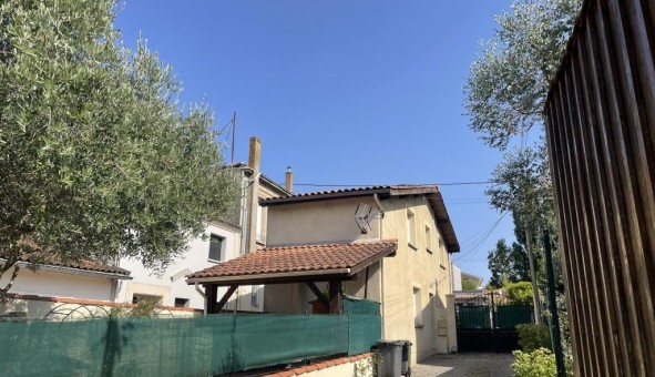 Logement tudiant Location T3 Vide Bordeaux (33300)