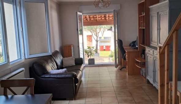 Logement tudiant T3 à Bordeaux (33300)