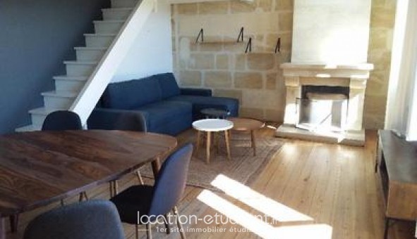 Logement tudiant T3 à Bordeaux (33300)